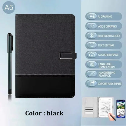 Smart Sync Pen Notebook
