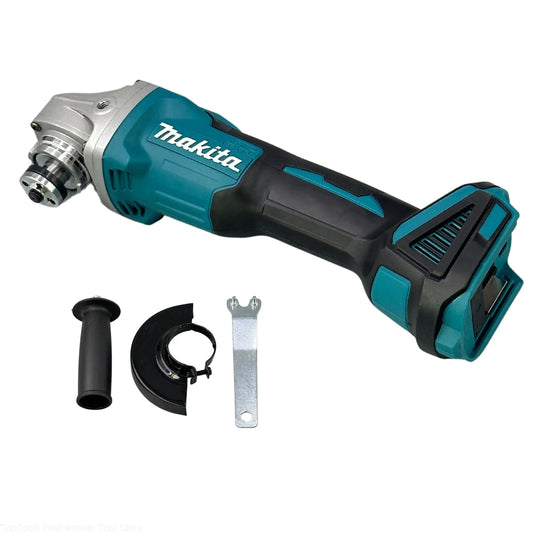 Makita 18V Brushless Grinder