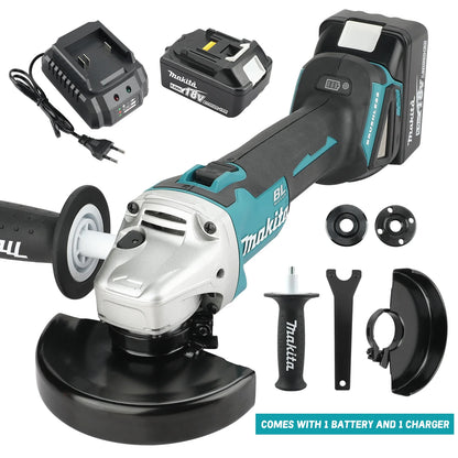 Makita 18V Cordless Grinder