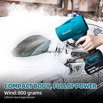 18V Turbo Jet Blower