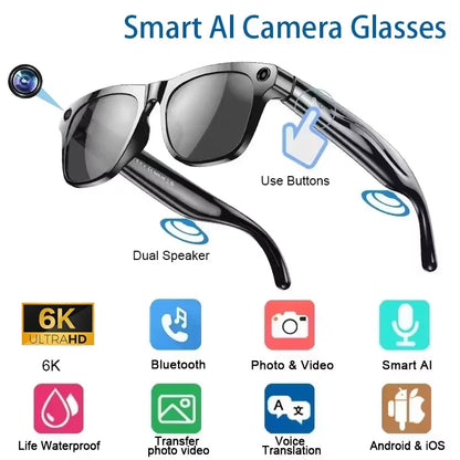 Xiaomi Smart Glasses 2025