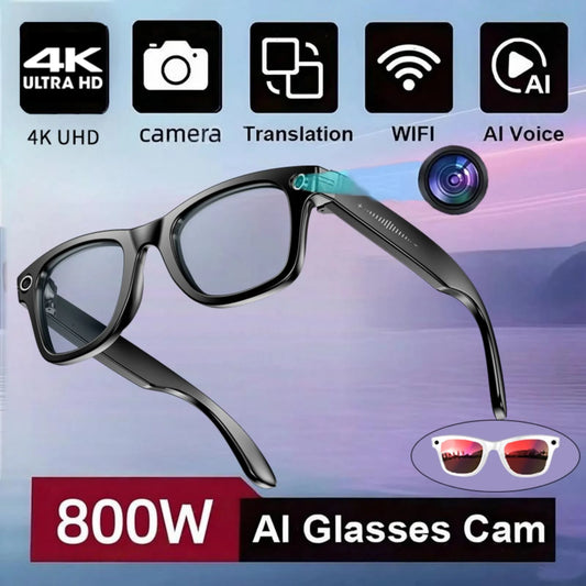 AI Interpreter Smart Glasses