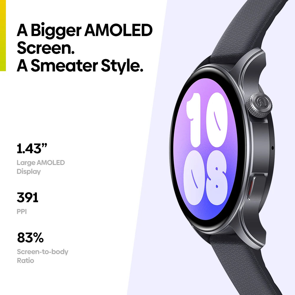 Zeblaze Btalk 3 Smartwatch