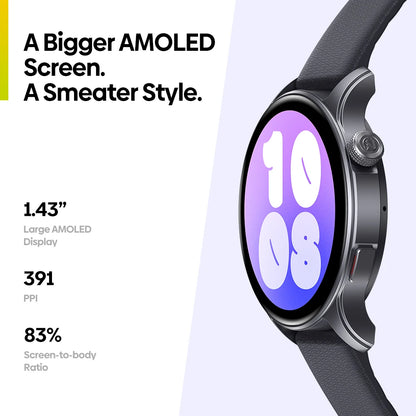 Zeblaze Btalk 3 Smartwatch