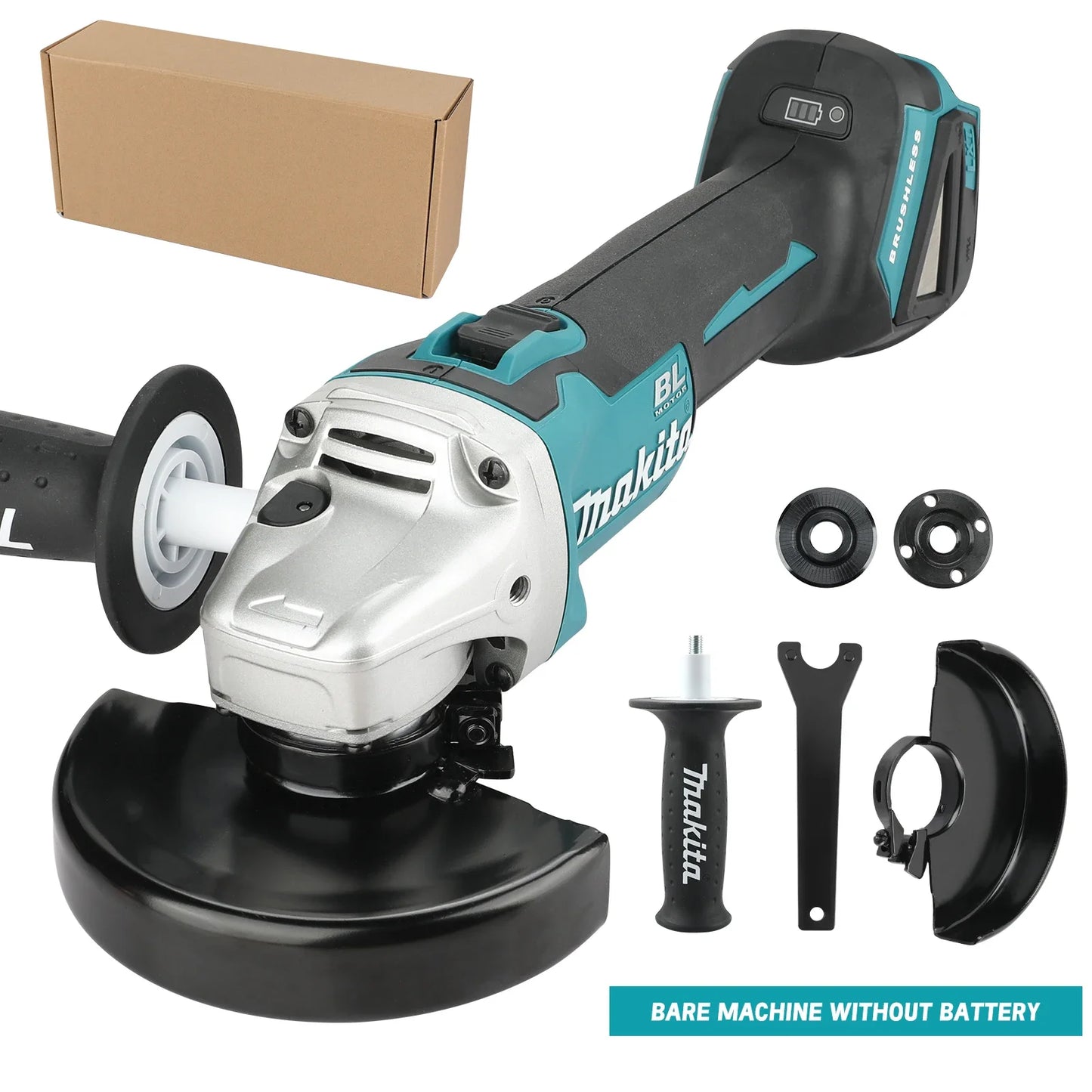 Makita 18V Cordless Grinder
