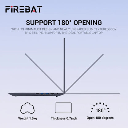 Firebat AT15 Business Laptop