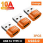 USB-C to USB-A Adapter