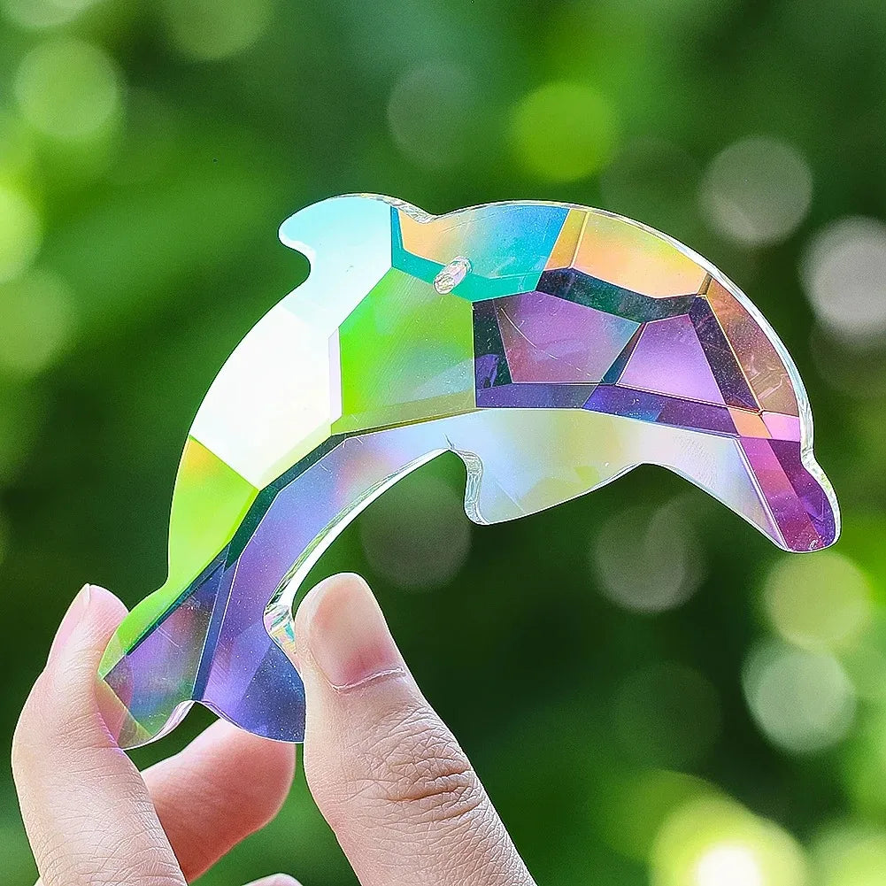 Crystal Sun Catcher