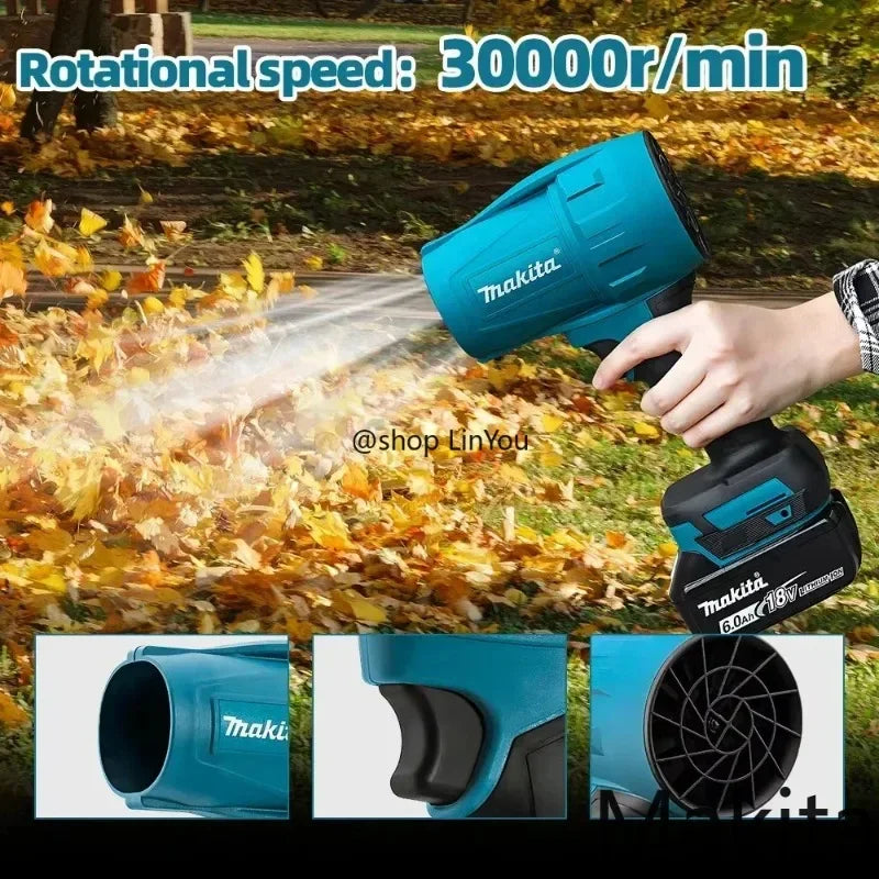 18V Turbo Jet Blower