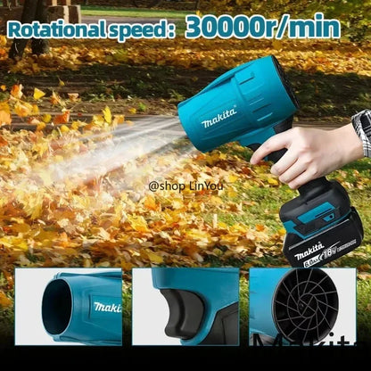 18V Turbo Jet Blower