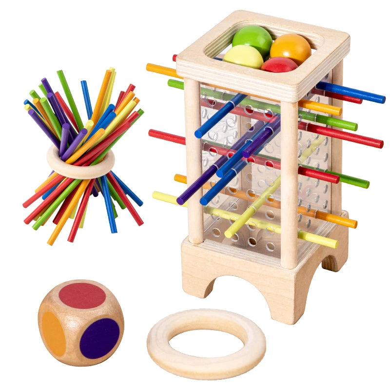 Stick Picking Gam