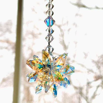 Crystal Sun Catcher
