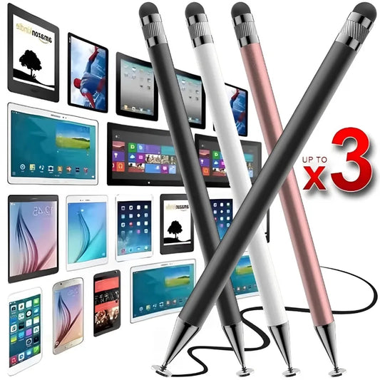 Universal 2-in-1 Stylus Pen