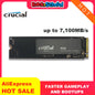 Crucial PCIe Gen 4 SSD
