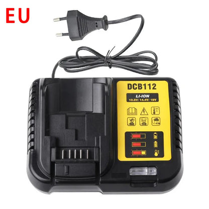Multi-Voltage DeWalt Charger