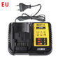 Multi-Voltage DeWalt Charger