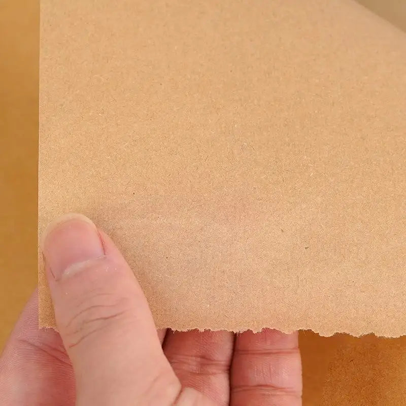 Brown Kraft Paper Roll