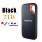 Portable USB 3.2 External SSD