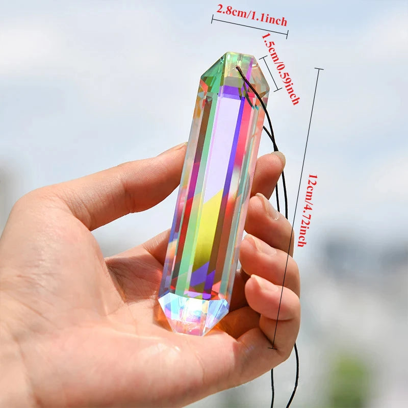 Crystal Sun Catcher