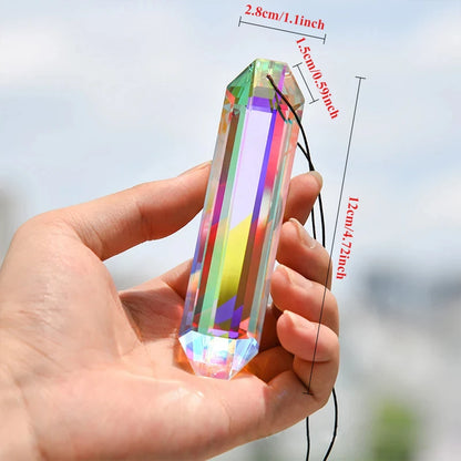 Crystal Sun Catcher