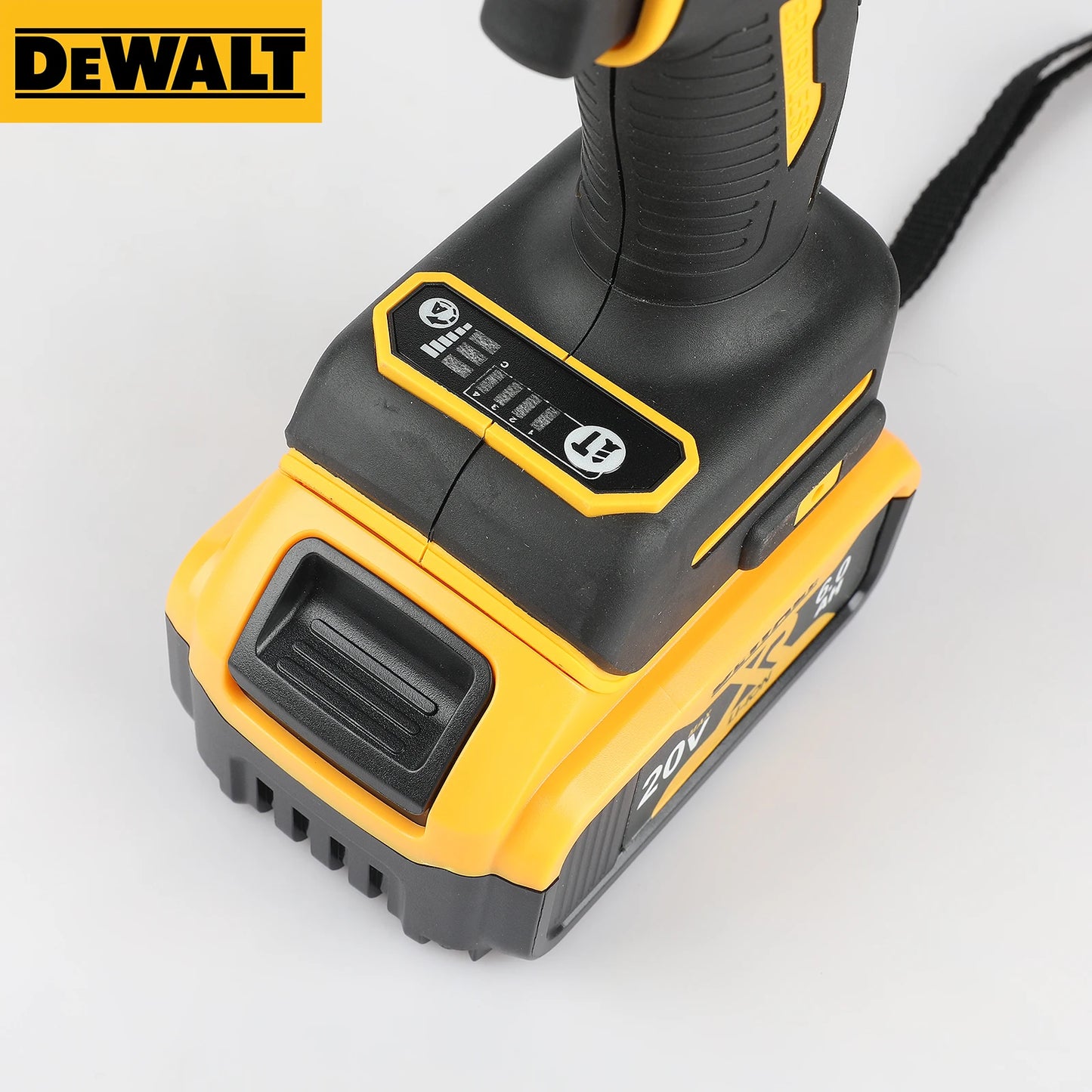 Dewalt Drive