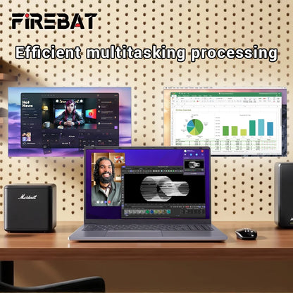 Firebat AT15 Business Laptop