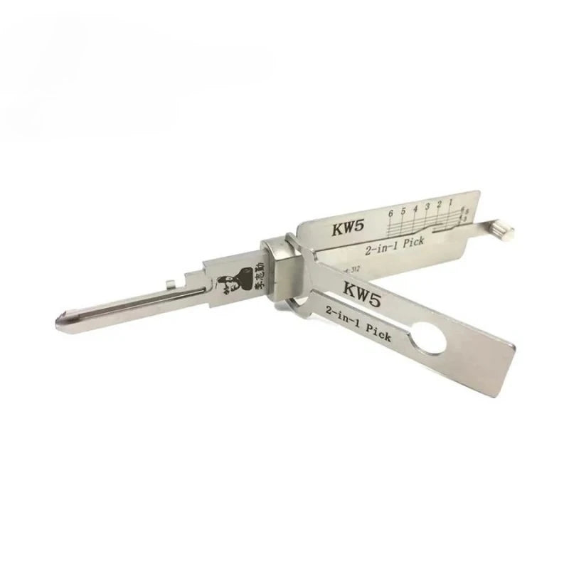 LiShi 2-in-1 Lock Tool