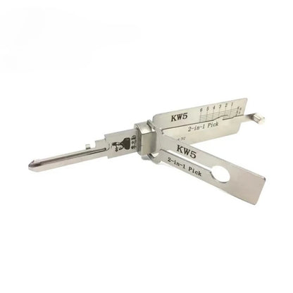 LiShi 2-in-1 Lock Tool