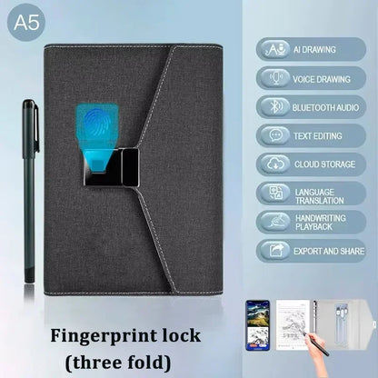 Smart Sync Pen Notebook