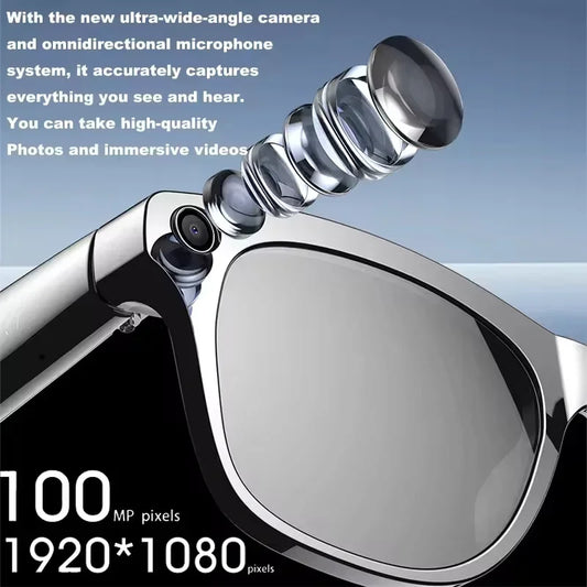 Xiaomi Smart Glasses 2025