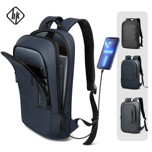 HK Slim 15.6" Laptop Backpack