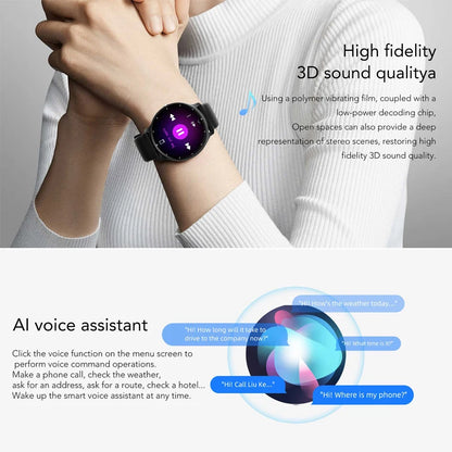 Ultra Light Calling Smartwatch