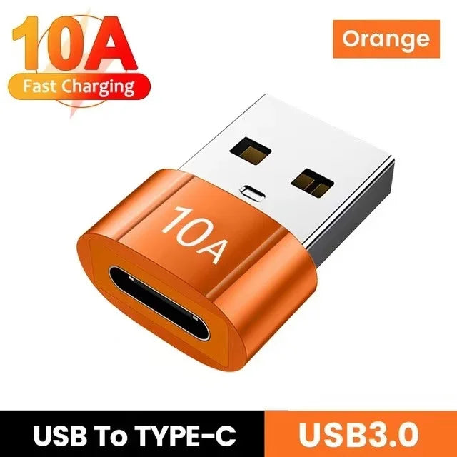 USB-C to USB-A Adapter