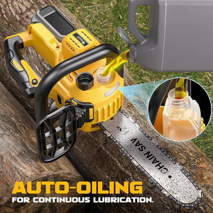 Cordless 12-inch Chainsaw