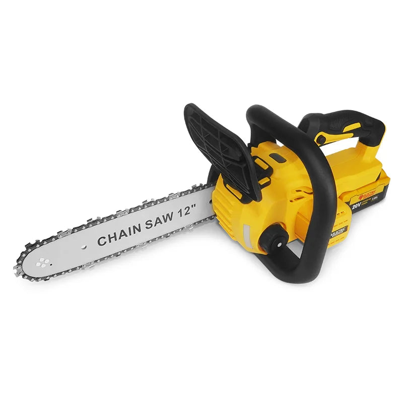 Cordless 12-inch Chainsaw