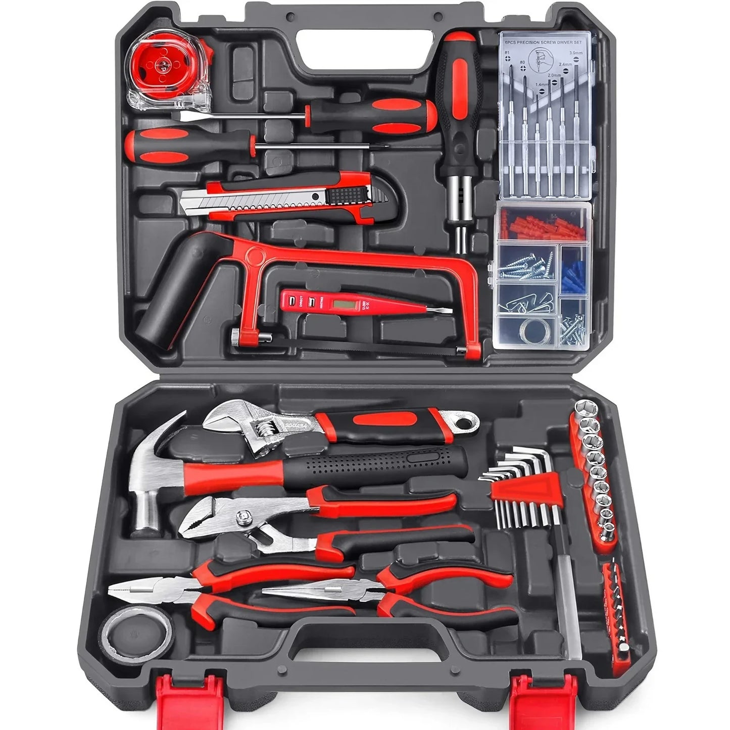 STOENGO Household Hand Tool Kit