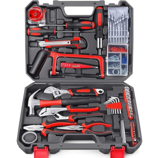 STOENGO Household Hand Tool Kit