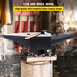 Single-Horn Steel Anvil