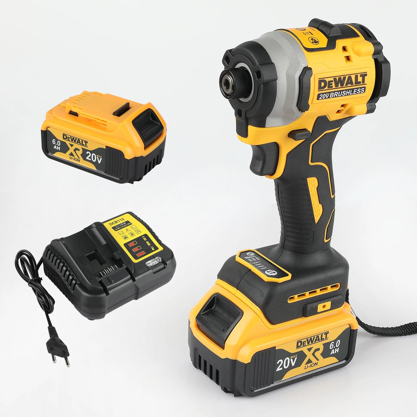 Dewalt Drive