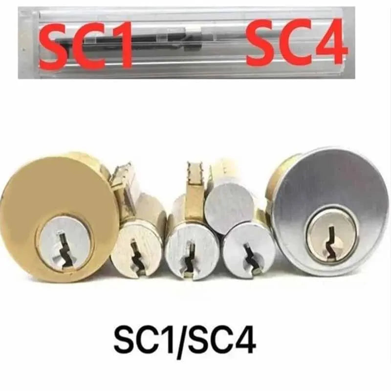 LiShi 2-in-1 Lock Tool