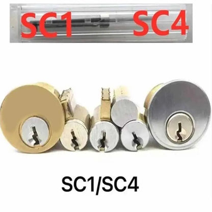 LiShi 2-in-1 Lock Tool