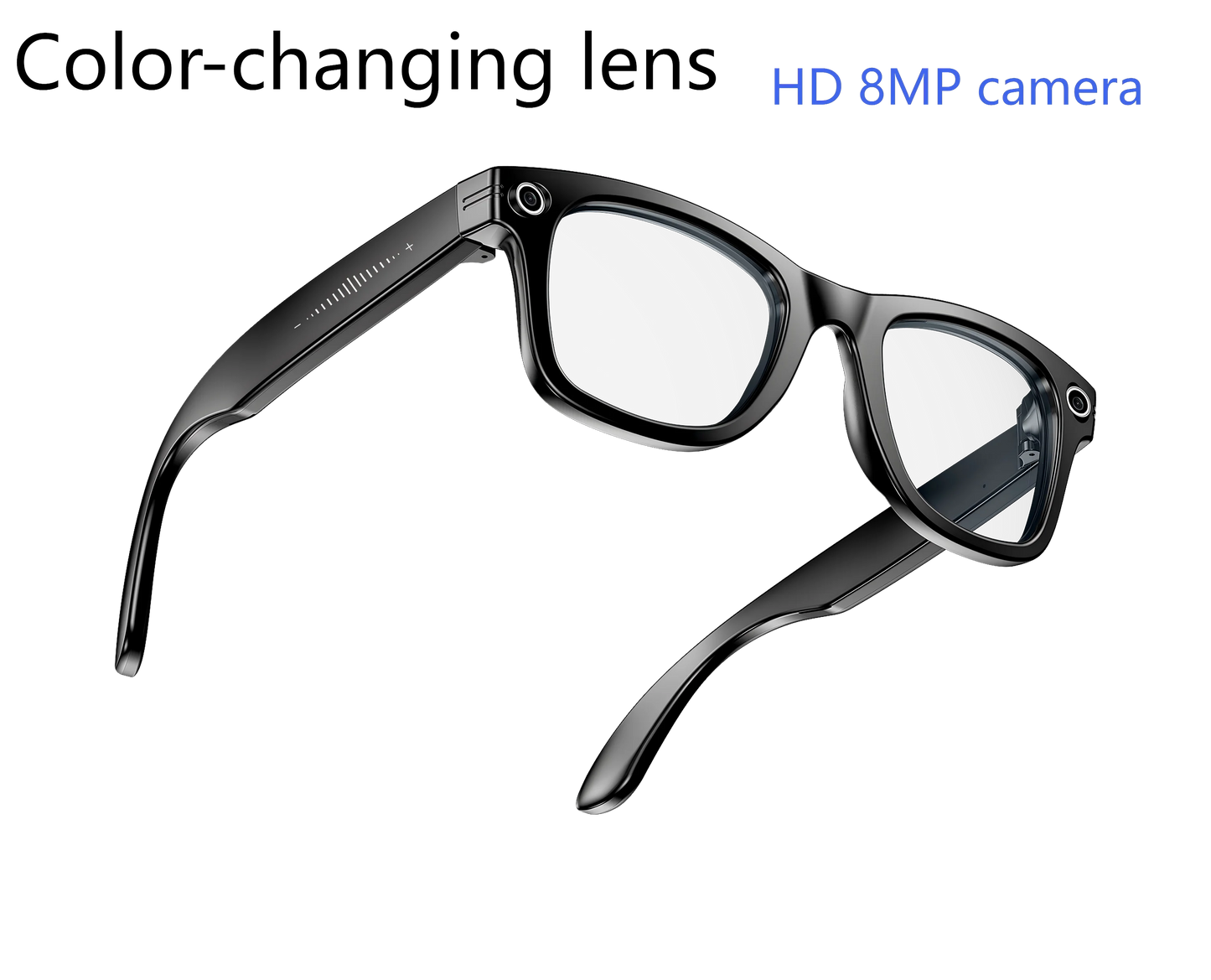 AI Interpreter Smart Glasses