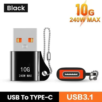 USB-C to USB-A Adapter