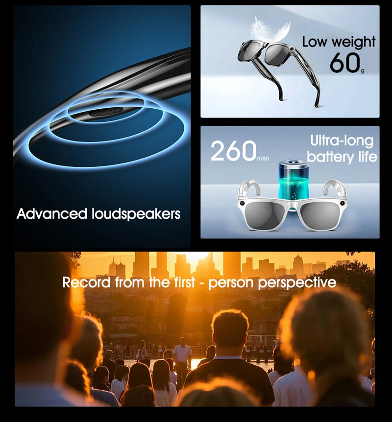 Xiaomi AI Smart Glasses
