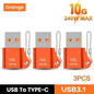 USB-C to USB-A Adapter