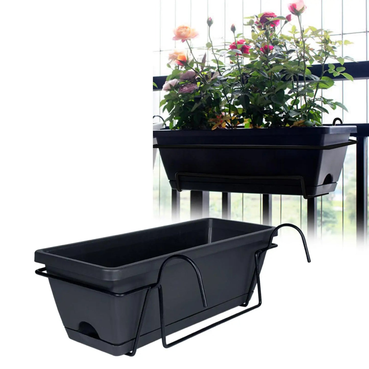 Railing Planter