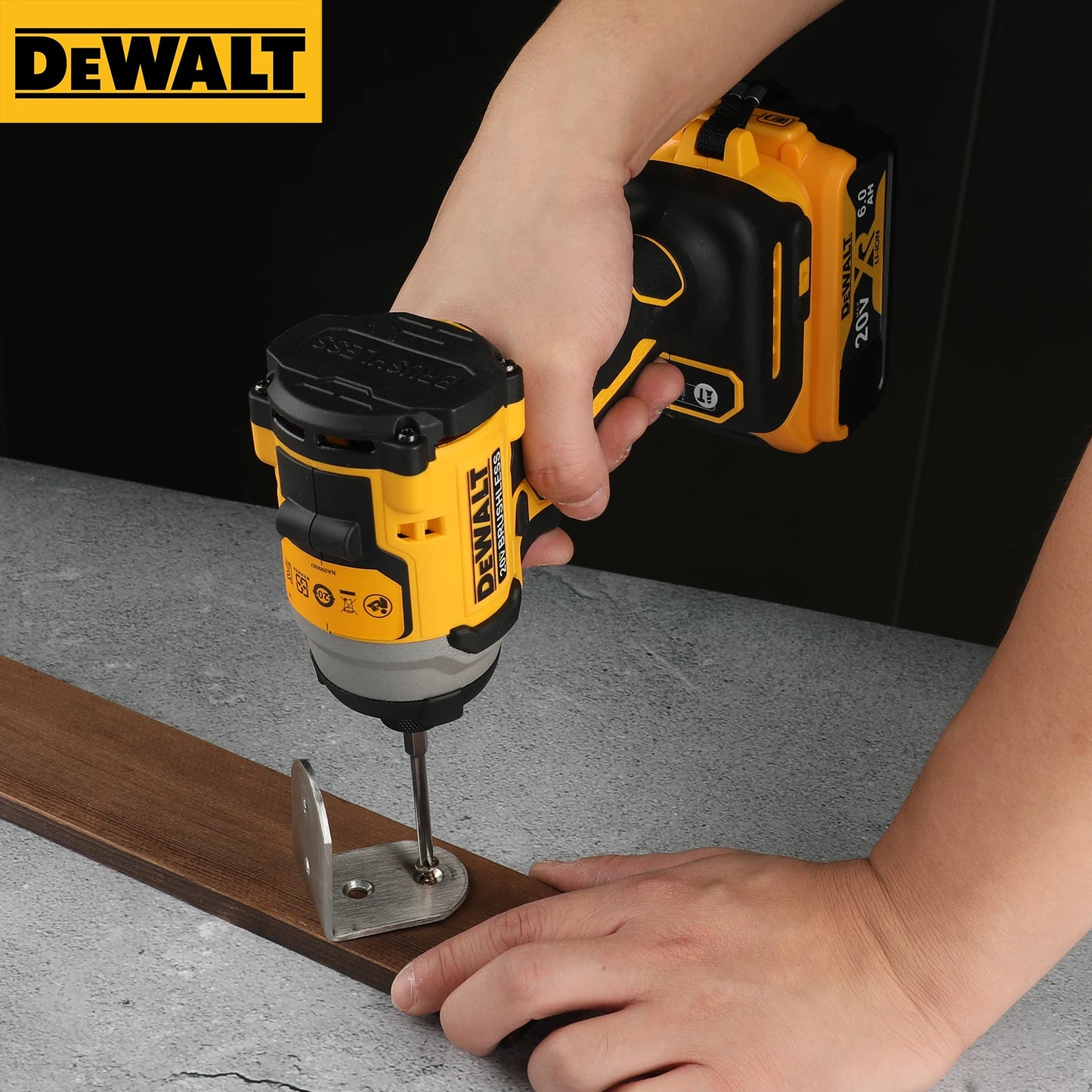 Dewalt Drive