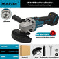 Makita 18V Brushless Grinder