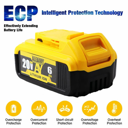 20V MAX Replacement Battery