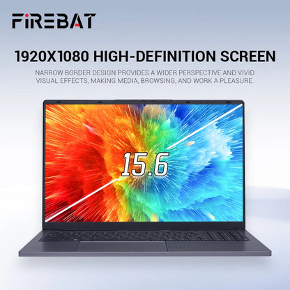 Firebat AT15 Business Laptop